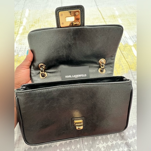 Authentic Karl Lagerfeld Purse - Picture 3 of 4
